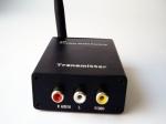 Wireless transmitter 2W 