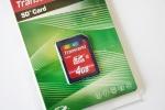 Transcend Memory card SDHC 2 - 4GB