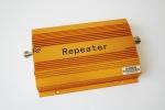 GSM signal booster - 200 sq. m.