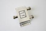 Two-way high-frequency splitter