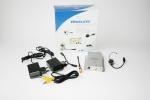 Wireless camera and receiver 1.2 GHz
