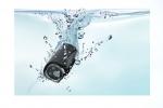Camera for underwater photography