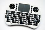 Wireless Keyboard with TouchPad