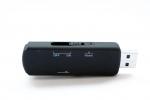 Audio recorder with voice activation