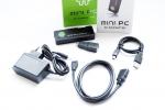 Wireless mini keyboard + Mini PC with Android 4.0
