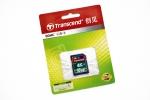 Transcend Memory card - 16GB