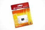 MicroSD card 16GB