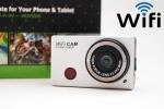 Sports airtight Wi-Fi HD camera
