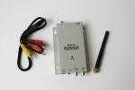 Receiver for wireless devices